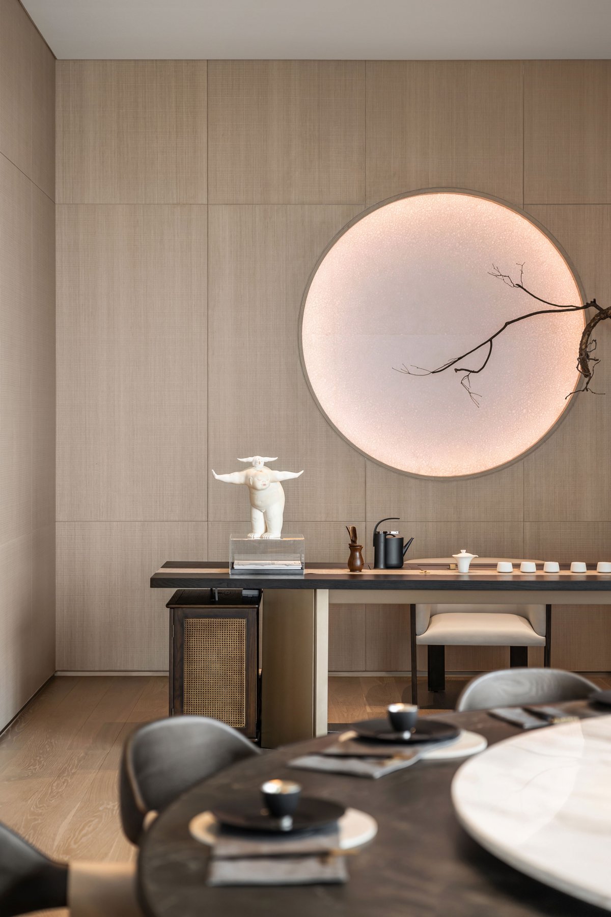 YinjiSpace - Z ONE⁺ x Guangzhou Zhonghai Guanlan Mansion